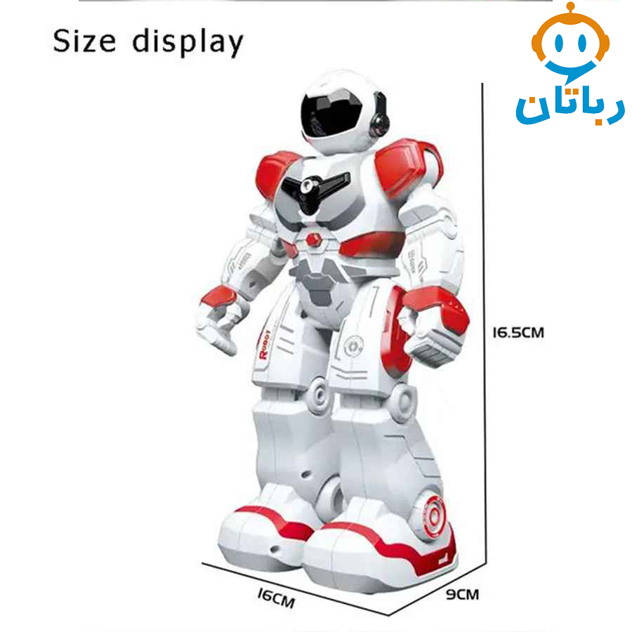ربات کنترلی شارژی آیتم 1505