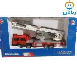 ماشین فلزی آتش نشانی – کد 625014