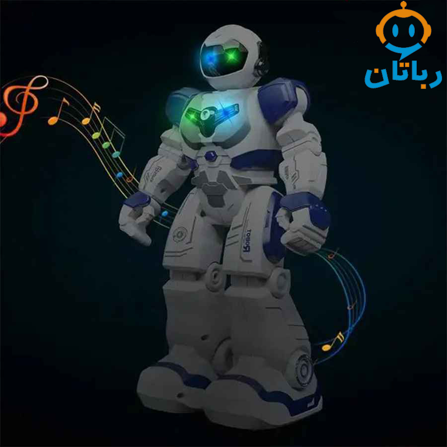ربات کنترلی شارژی آیتم 1505