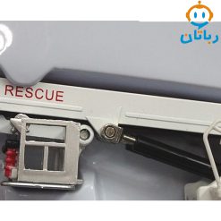 ماشین فلزی آتش نشانی – کد 625014