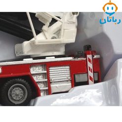 ماشین فلزی آتش نشانی – کد 625014