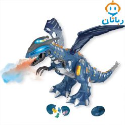 دایناسور دودزا باتری خور 75_333