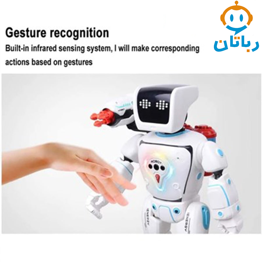 ربات کنترلی هیبریدی 22005