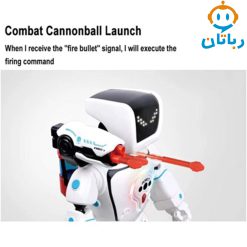 ربات کنترلی هیبریدی 22005