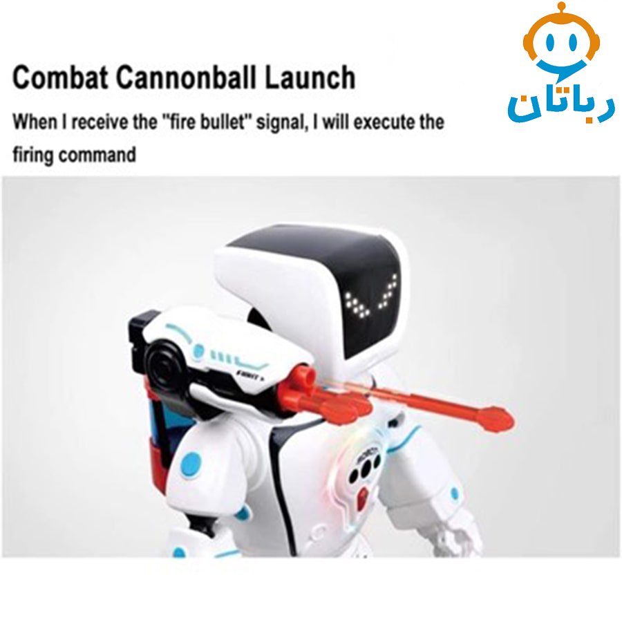 ربات کنترلی هیبریدی 22005