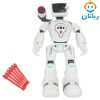 ربات کنترلی هیبریدی 22005