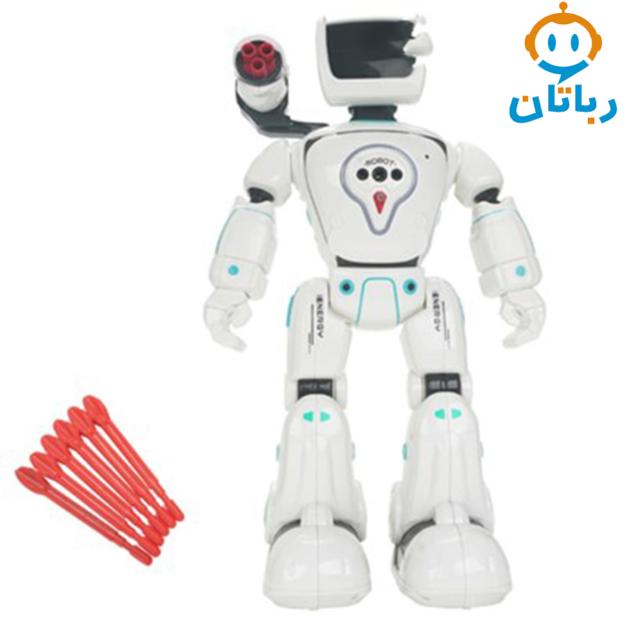 ربات کنترلی هیبریدی 22005