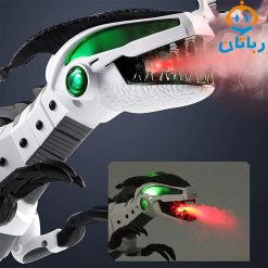 دایناسور دودزا باتری خور 75_333