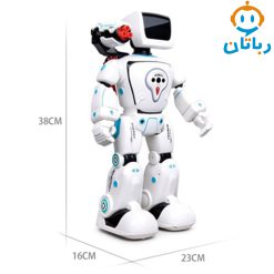 ربات کنترلی هیبریدی 22005