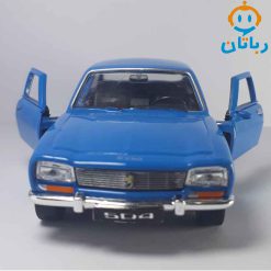ماکت پژو 504 برند ویلی 24001