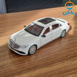 ماشین فلزی بنز – کد e300el مقیاس 1:24