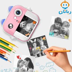 دوربین چاپگر – کد 5