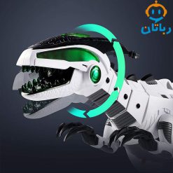 دایناسور دودزا باتری خور 75_333