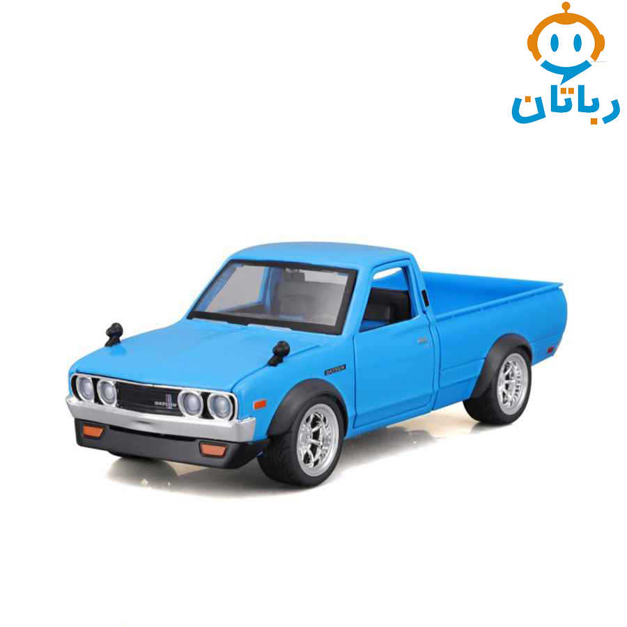 ماکت ماشین وانت داتسون 32528 برند MAISTO