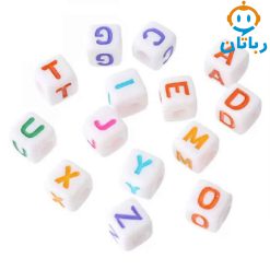 آموزش حروف و اعداد انگلیسی چوبی Q61