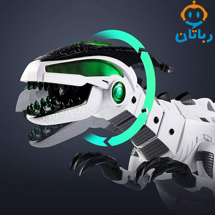 دایناسور دودزا باتری خور 75_333
