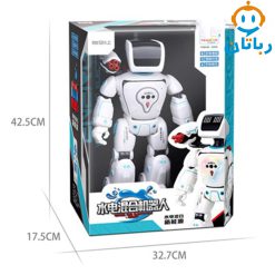 ربات کنترلی هیبریدی 22005