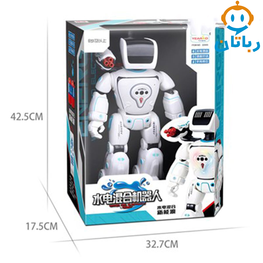 ربات کنترلی هیبریدی 22005