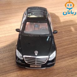 ماشین فلزی بنز – کد e300el مقیاس 1:24