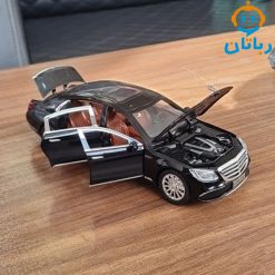 ماشین فلزی بنز – کد e300el مقیاس 1:24