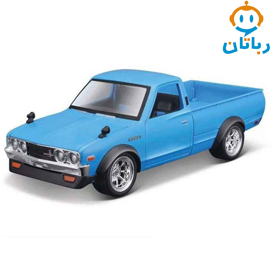 ماکت ماشین وانت داتسون 32528 برند MAISTO