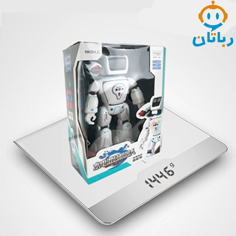 ربات کنترلی هیبریدی 22005