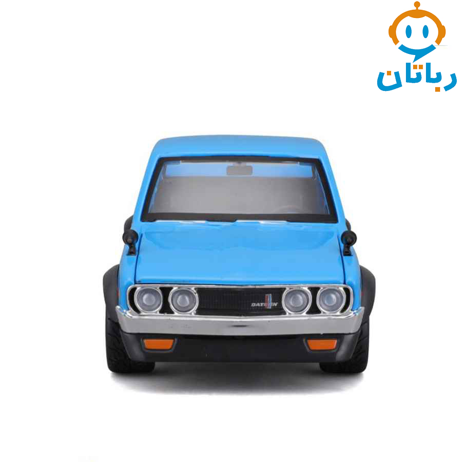 ماکت ماشین وانت داتسون 32528 برند MAISTO
