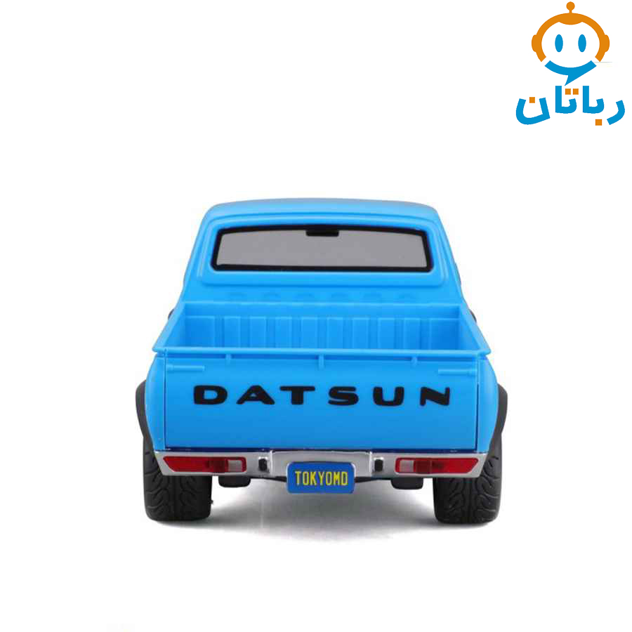 ماکت ماشین وانت داتسون 32528 برند MAISTO
