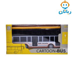 اتوبوس دو طبقه – کد 632-1