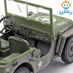 ماکت جیپ مقیاس 1:18 – کد 685006