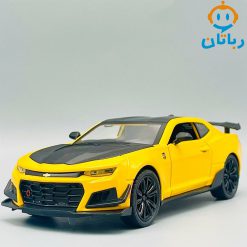 شورلت فلزی کامارو