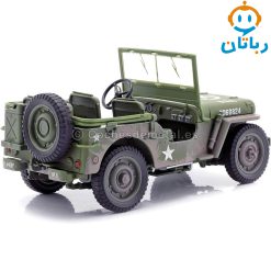 ماکت جیپ مقیاس 1:18 – کد 685006