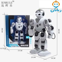 ربات هوشمند تیر پرتاب کن آیتم k1