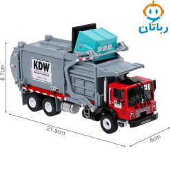 ماکت حمل زباله kdw 625040