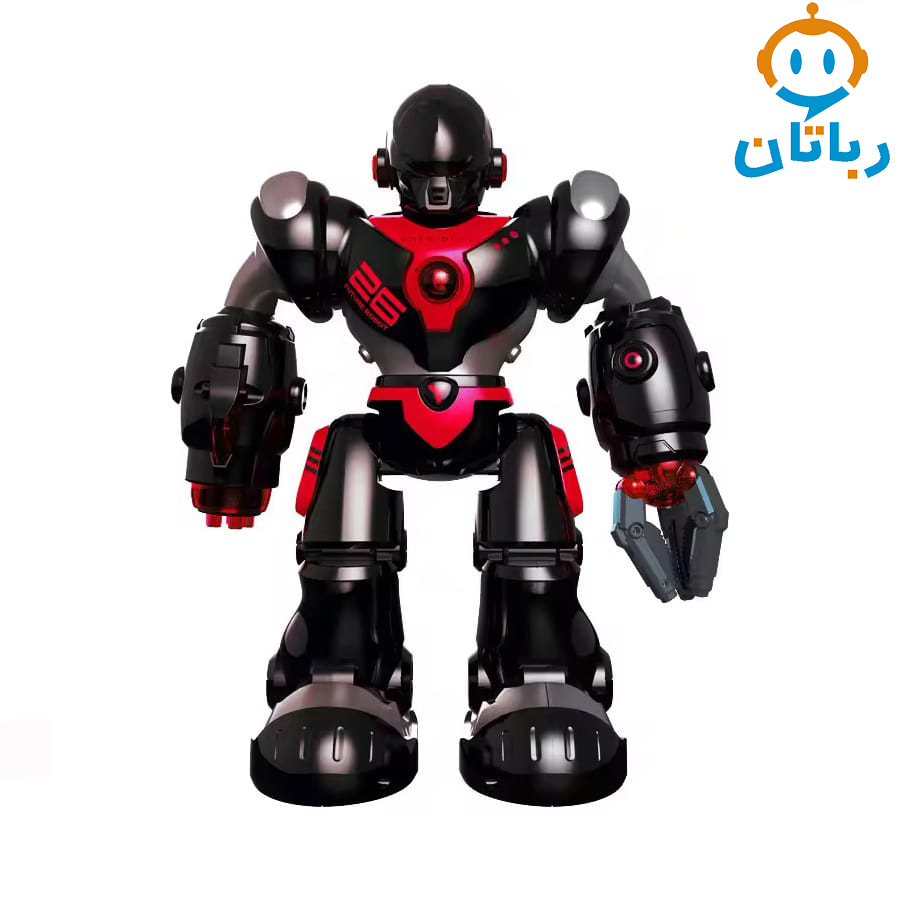 ربات آدم آهنی شارژی 7088