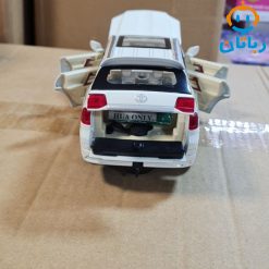 ماشین فلزی لنکروز دودزا – کد v8