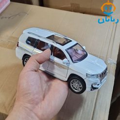 ماشین فلزی لنکروز دودزا – کد v8