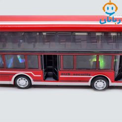 اتوبوس دو طبقه – کد 632-1