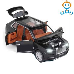عقبکش رولز رویز مقیاس 1:22 کد 506