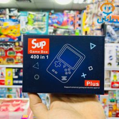 گیم باکس 400 بازی