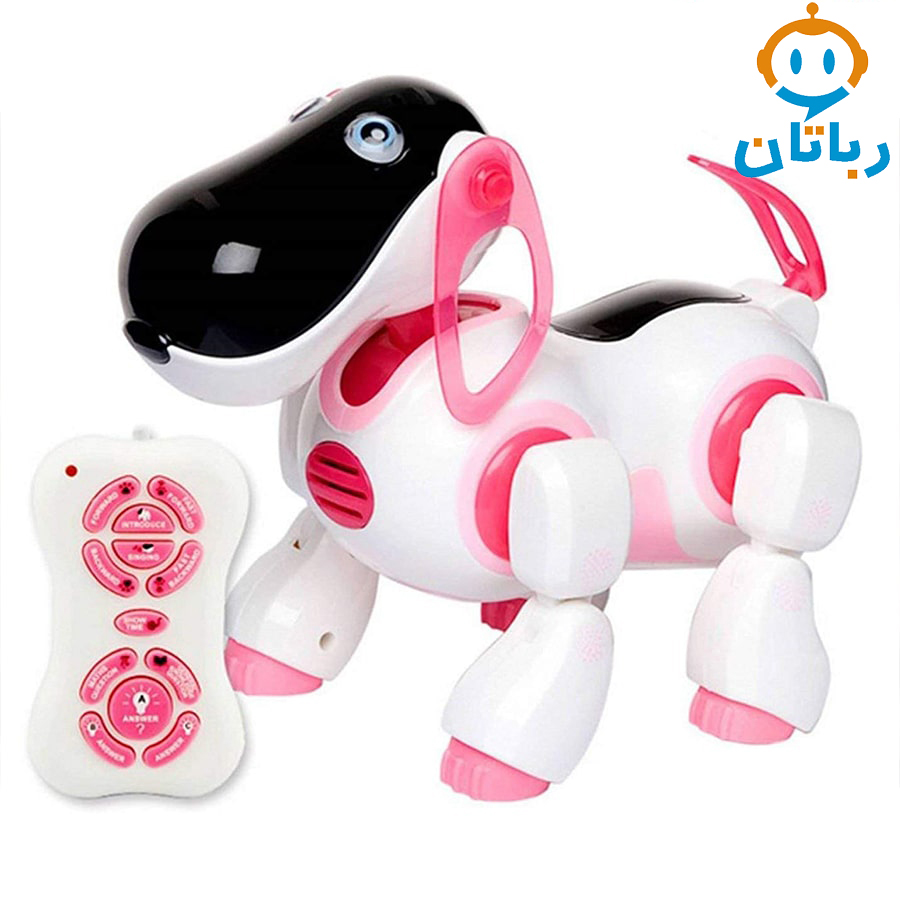 سگ کنترلی هوشمند 2089