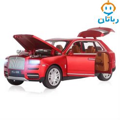 عقبکش رولز رویز مقیاس 1:22 کد 506