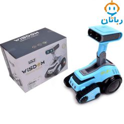 ربات باتری خور طرح والی آیتم6_6678
