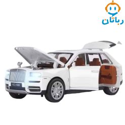عقبکش رولز رویز مقیاس 1:22 کد 506