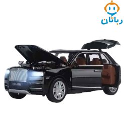 عقبکش رولز رویز مقیاس 1:22 کد 506