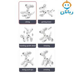سگ هوشمند بالونی k32