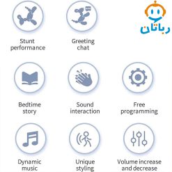سگ هوشمند بالونی k32
