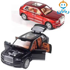 عقبکش رولز رویز مقیاس 1:22 کد 506