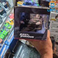 ماشین فلزی fast & furious مقیاس 1:24