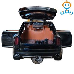 عقبکش رولز رویز مقیاس 1:22 کد 506